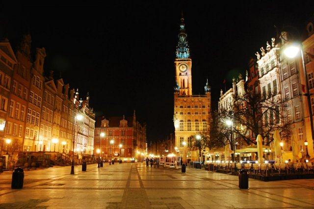 Gdańsk.