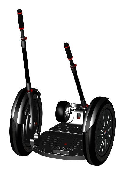 Najświeższa wizualizacja urządzenia.