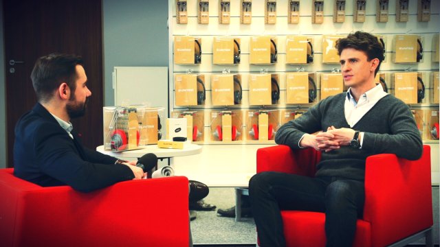 Jakub Rutkowski, dyrektor operacyjny K-Consult w rozmowie z INNPoland.