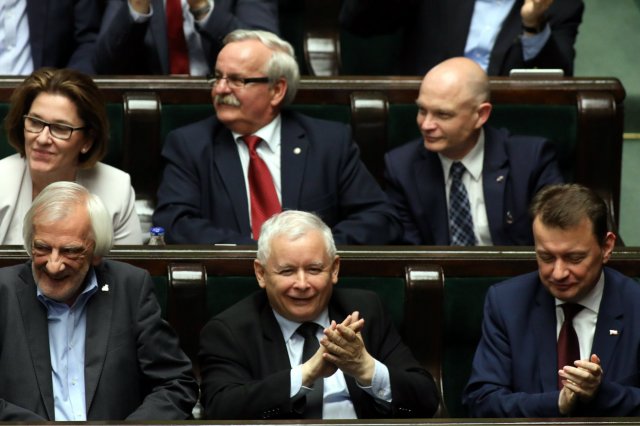 Obawy inwestorów wobec PiS były jeszcze niedawno duże, teraz zaś są optymistycznie nastawieni do rządu