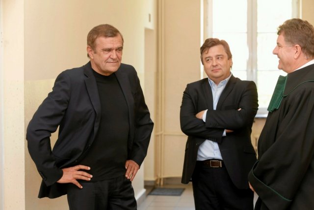Roman Karkosik już w zeszłym roku musiał bronić się w sądzie przed zarzutami o manipulowanie kursami.