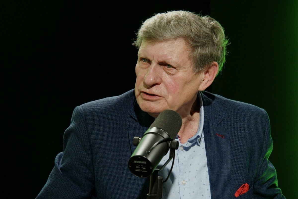 Propaganda PiS się popsuła Prof Balcerowicz Bez TVP nie działa