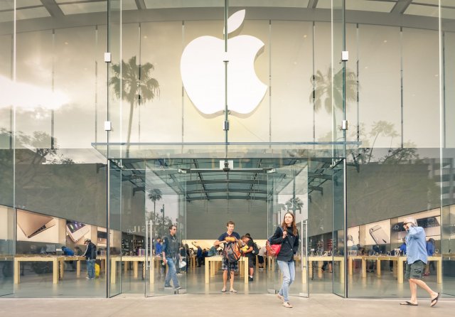 Apple zwraca uwagę na dynamicznie zmieniający się rynek