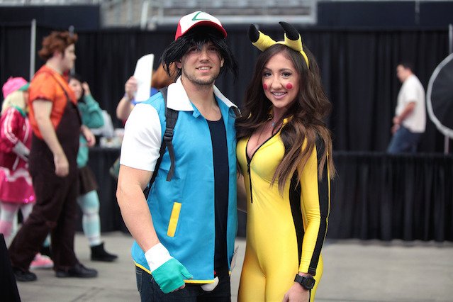 Firmy zaczynają płacić za łapanie Pokemonów w Pokemon GO,