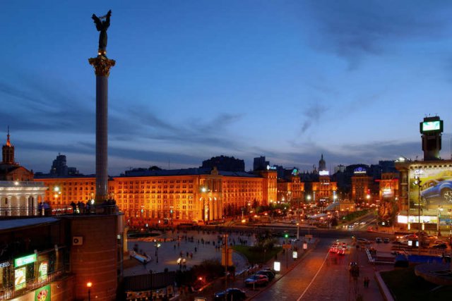 Informatycy z Ukrainy przychodzą z odsieczą europejskiemu kierowcy