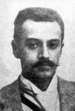 Kazimierz Prószyński, 1909 r.