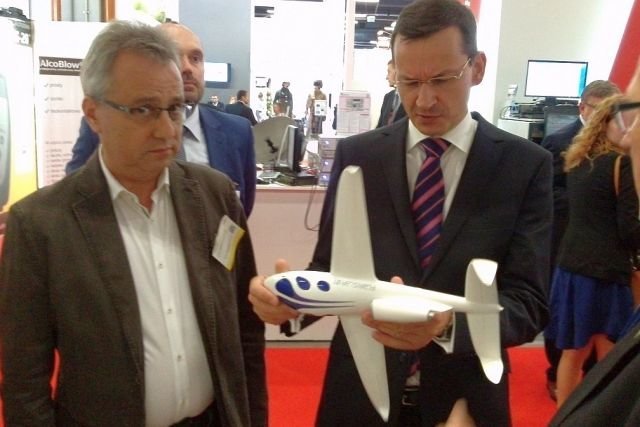 Flarisa oglądał nawet wicepremier Morawiecki