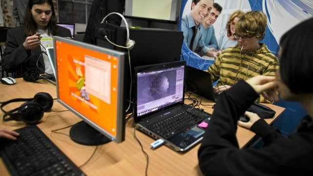 Polscy informatycy pracują np. dla NASA. 