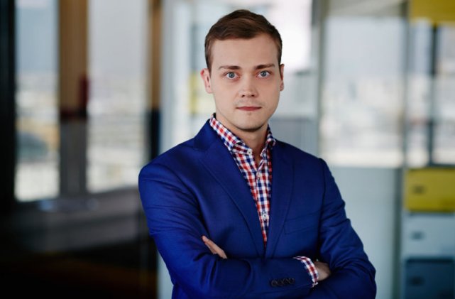 Jakub Łączkowski ma już doświadczenie w świecie startupów. Wcześniej współtworzył m.in. Kerris Group - grupę komunikacji zintegrowanej i interaktywnej oraz nowych technologii.