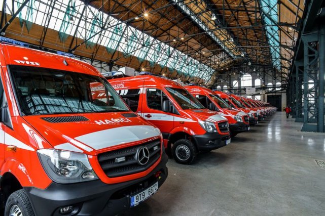 550 pojazdów pojechało na Słowację