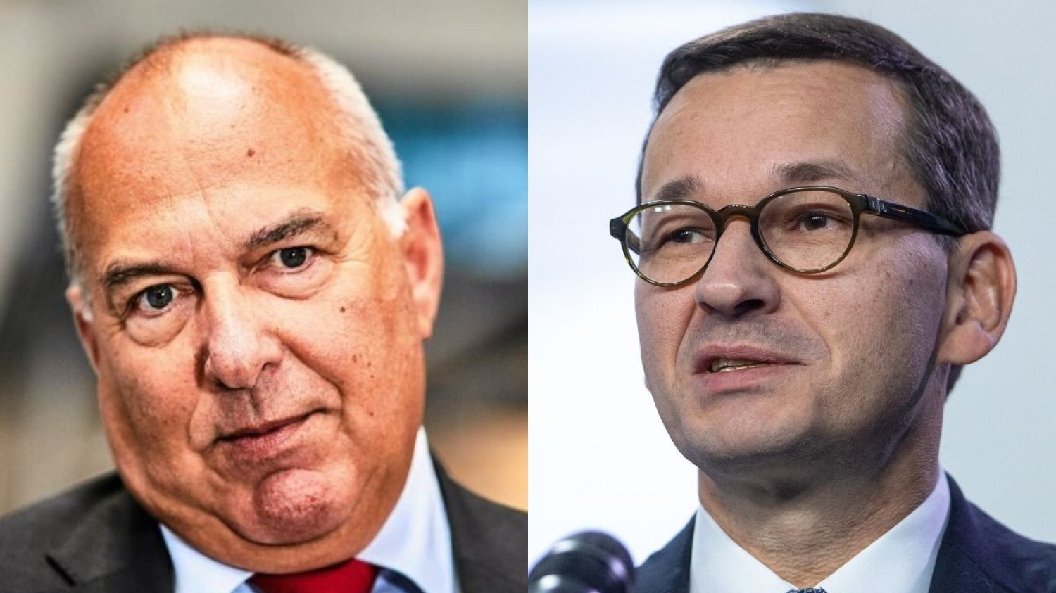 Najbogatsi członkowie rządu w 2019 roku to premier Mateusz Morawiecki oraz minister finansów Tadeusz Kościński.