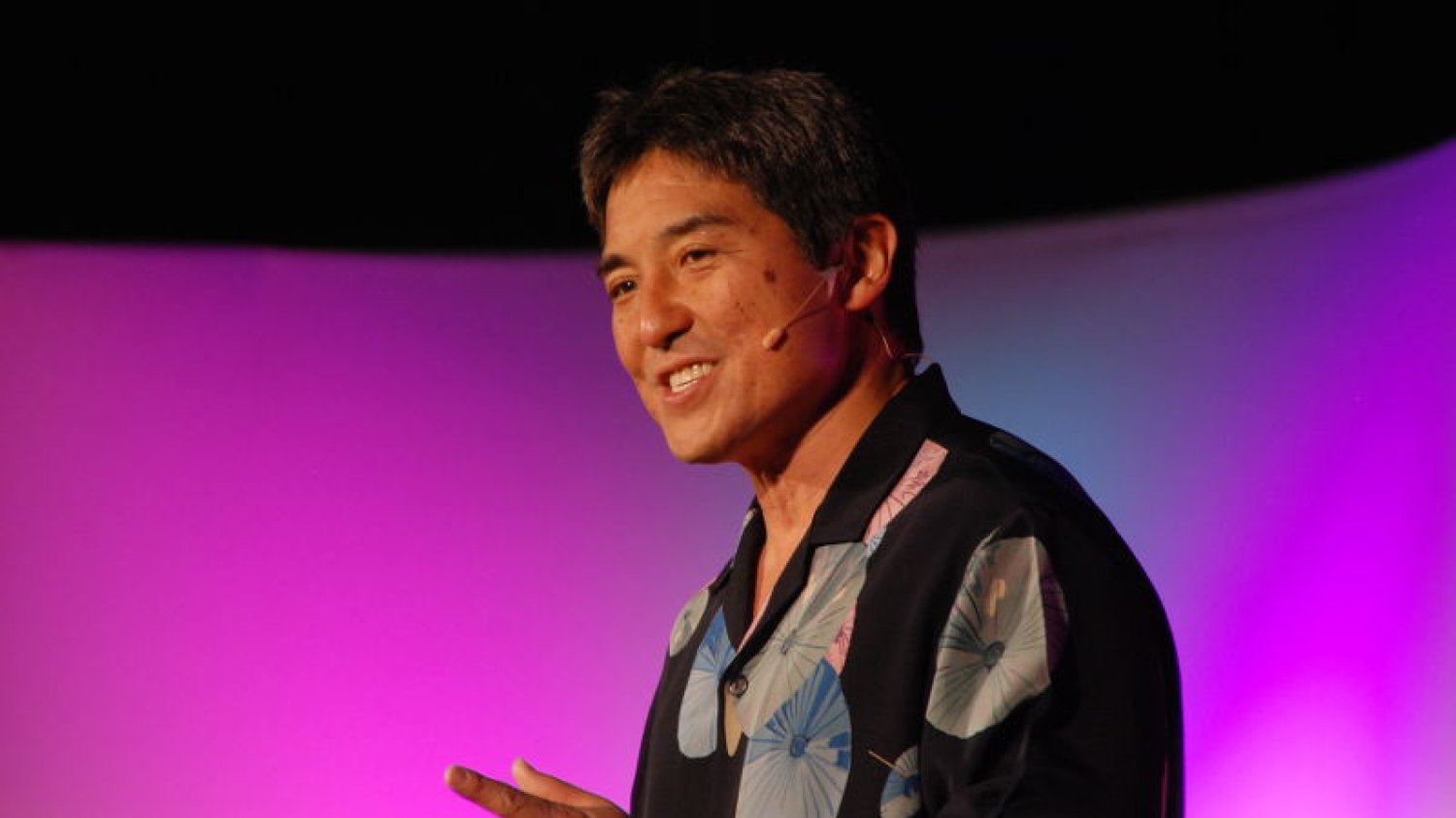 Guy Kawasaki to najbardziej znanych ewangelista technologiczny na świecie.