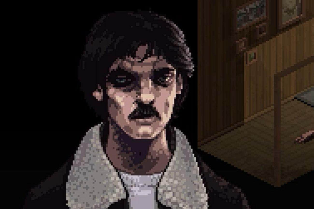 Oto Tomasz – główny bohater gry.