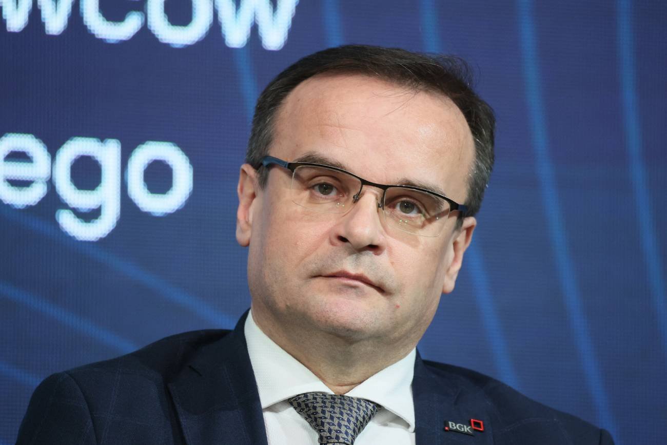 Dariusz Szwed nowy prezesem PKO BP? To on ma zastąpić Pawła Gruzę.