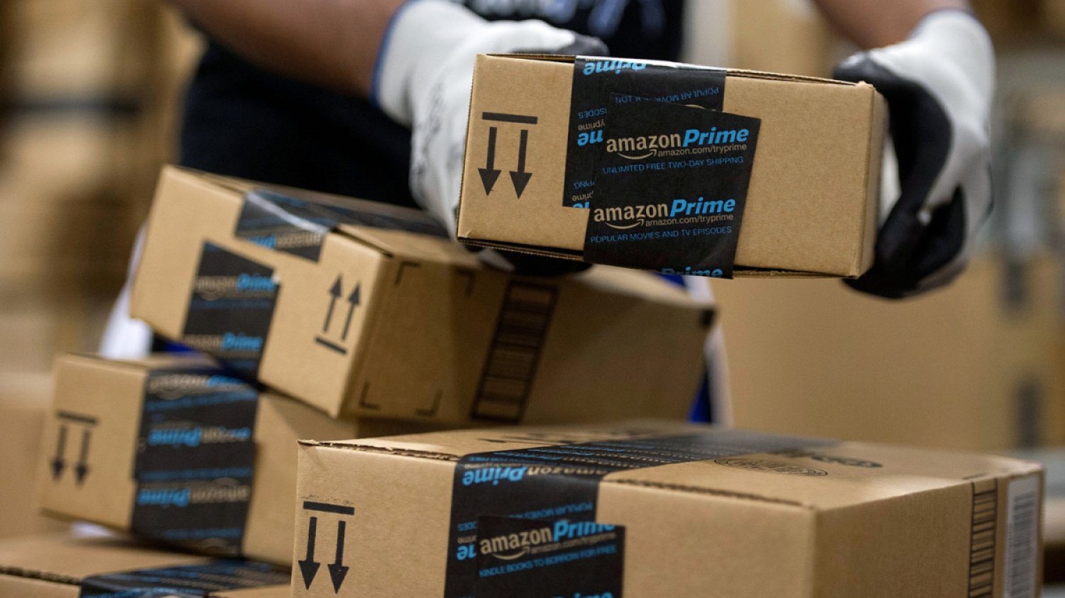 Amazon Prime to m.in darmowa dostawa następnego dnia!