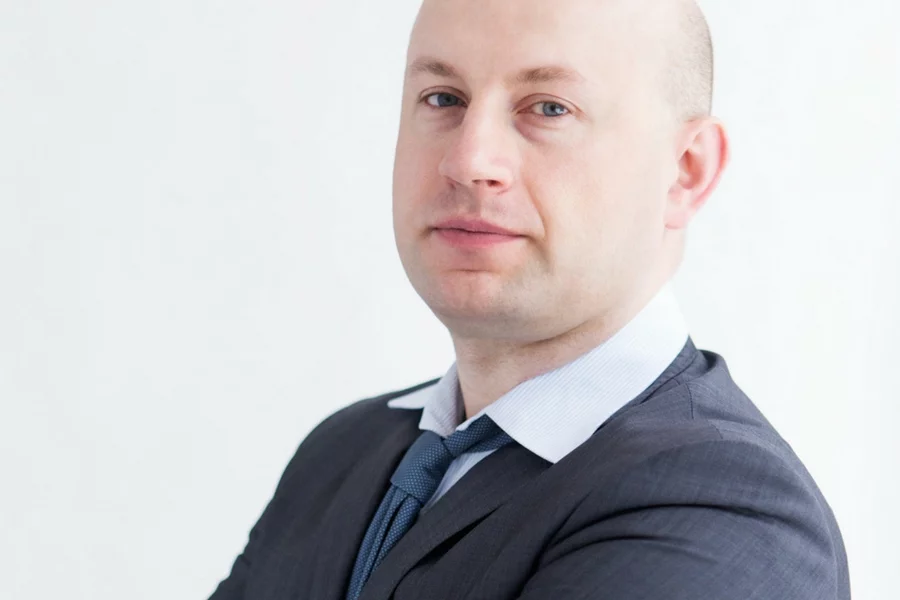 Grzegorz Kasprowicz.
