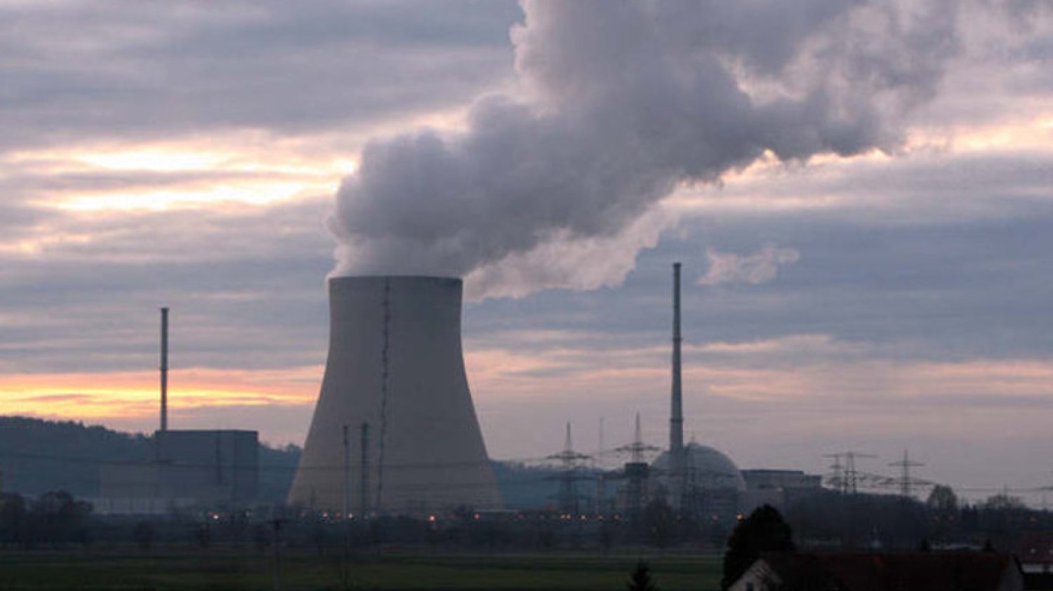 Sondaż: większość Polaków za energią z atomu