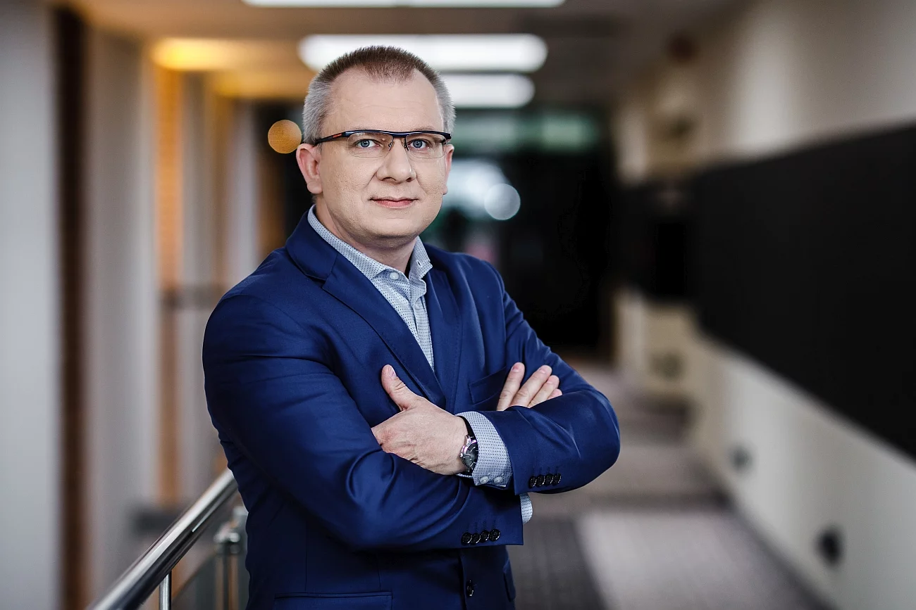 Maciej Nowosielski, Prezes Polskich ePłatności