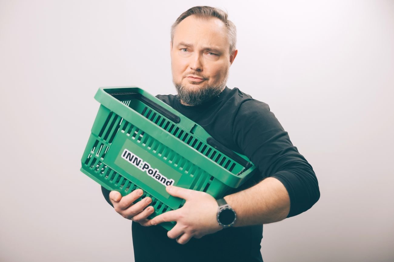 "Koszyk Bagińskiego" już niedzielę o 15:00. Tylko na INNPoland.pl