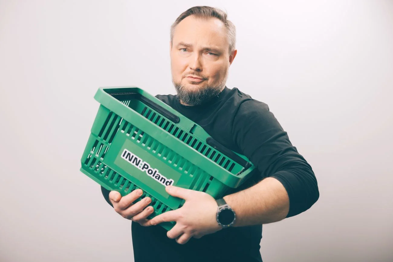 "Koszyk Bagińskiego" już niedzielę o 15:00. Tylko na INNPoland.pl
