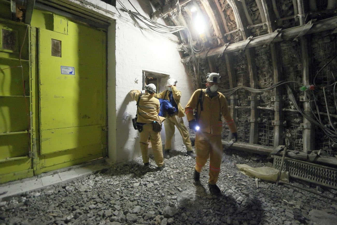 Górnicy z Bogdanki przed wyborami dostali 14 tysięcy nagrody.