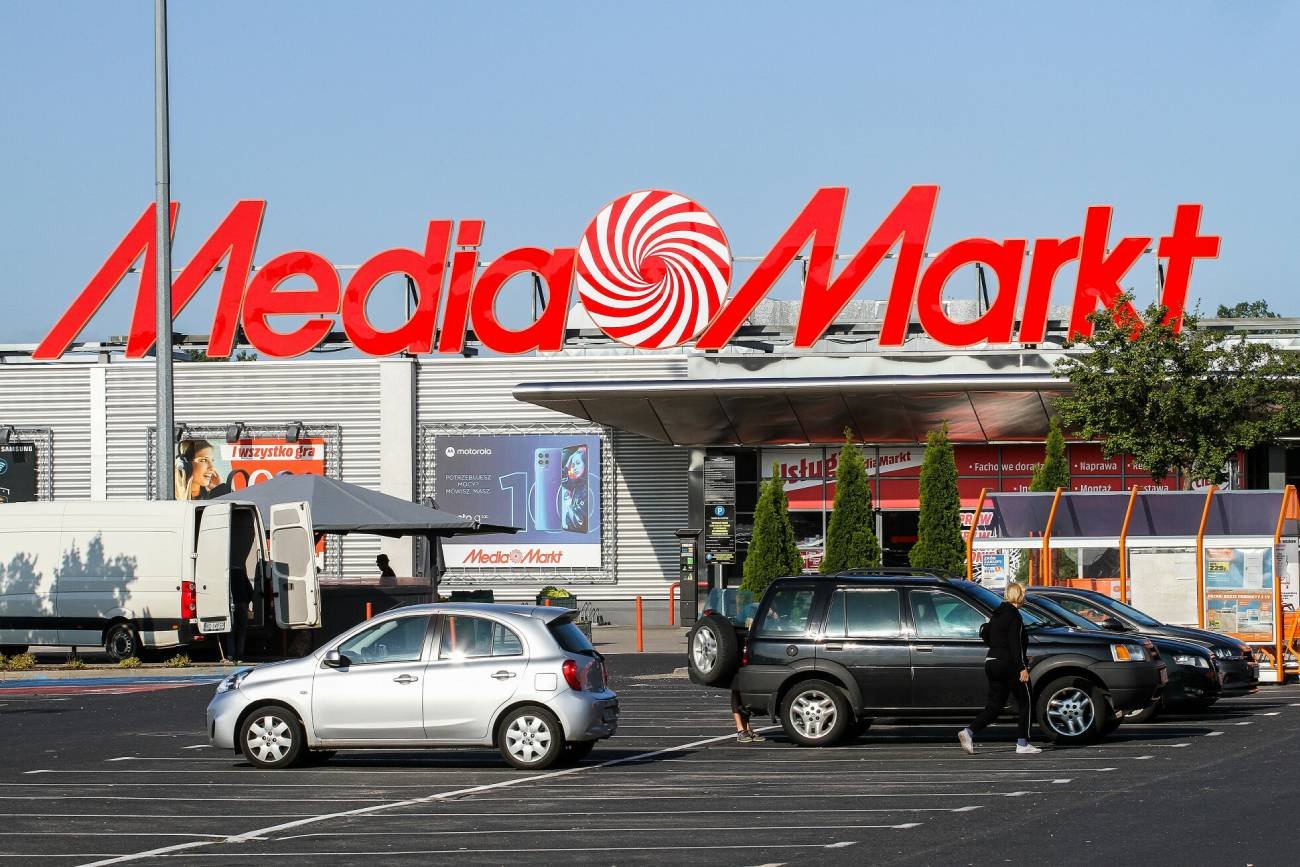 Nieoficjalnie JD.com negocjuje zakup Media Markt.