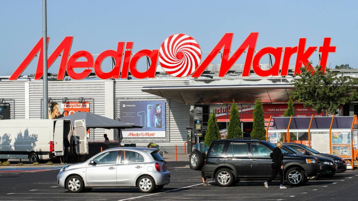 Nieoficjalnie JD.com negocjuje zakup Media Markt.