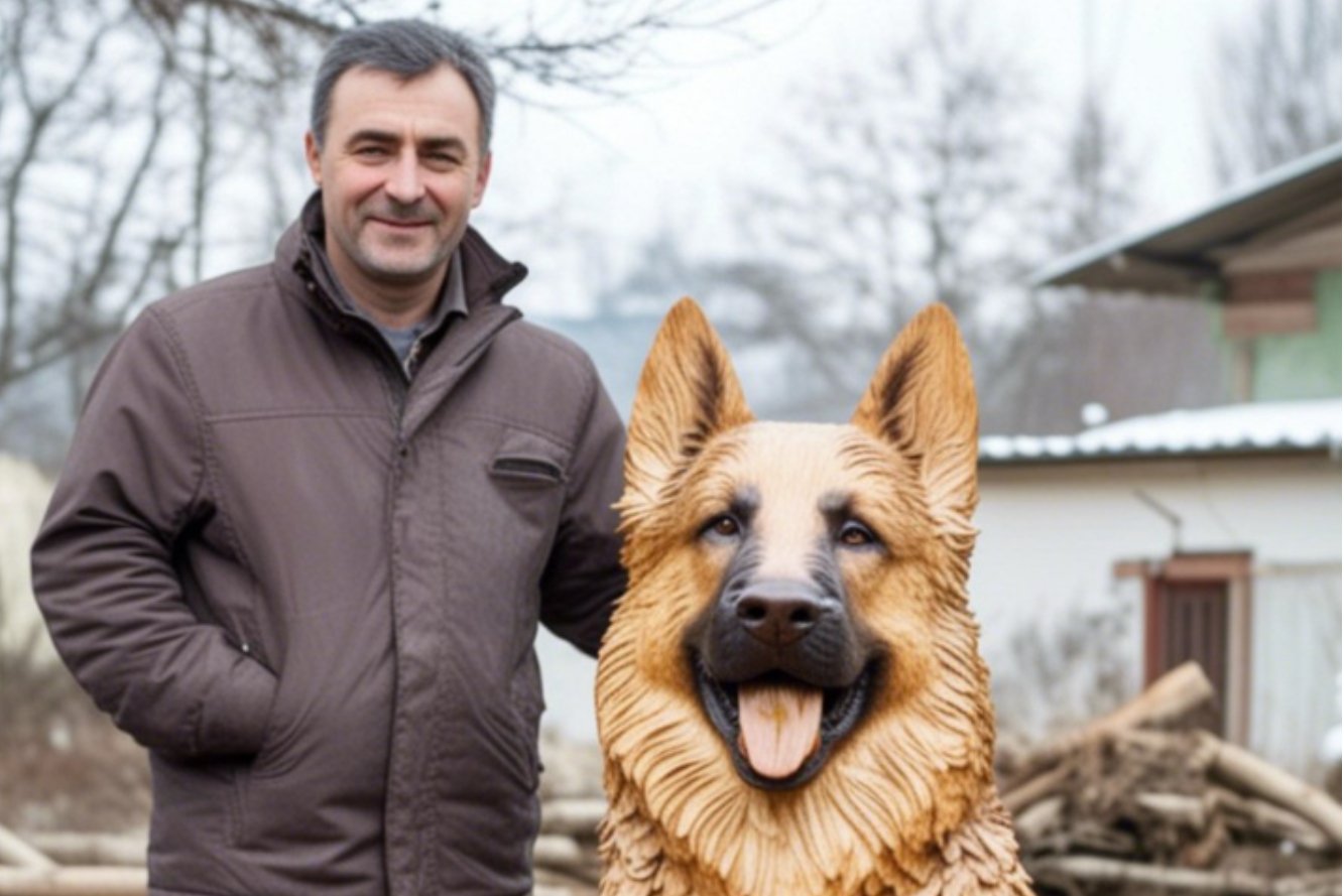 Wiele starszych osób nie potrafi odróżnić prawdziwego zdjęcia od grafiki wyprodukowanej przy użyciu AI