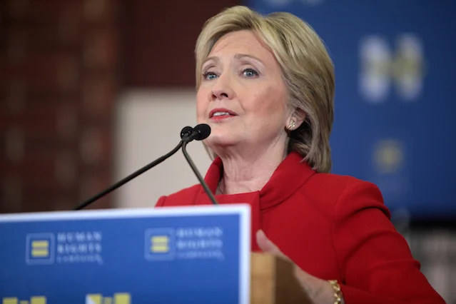 Retoryka Hillary Clinton okazała się niewystarczająca, by wygrać wybory.