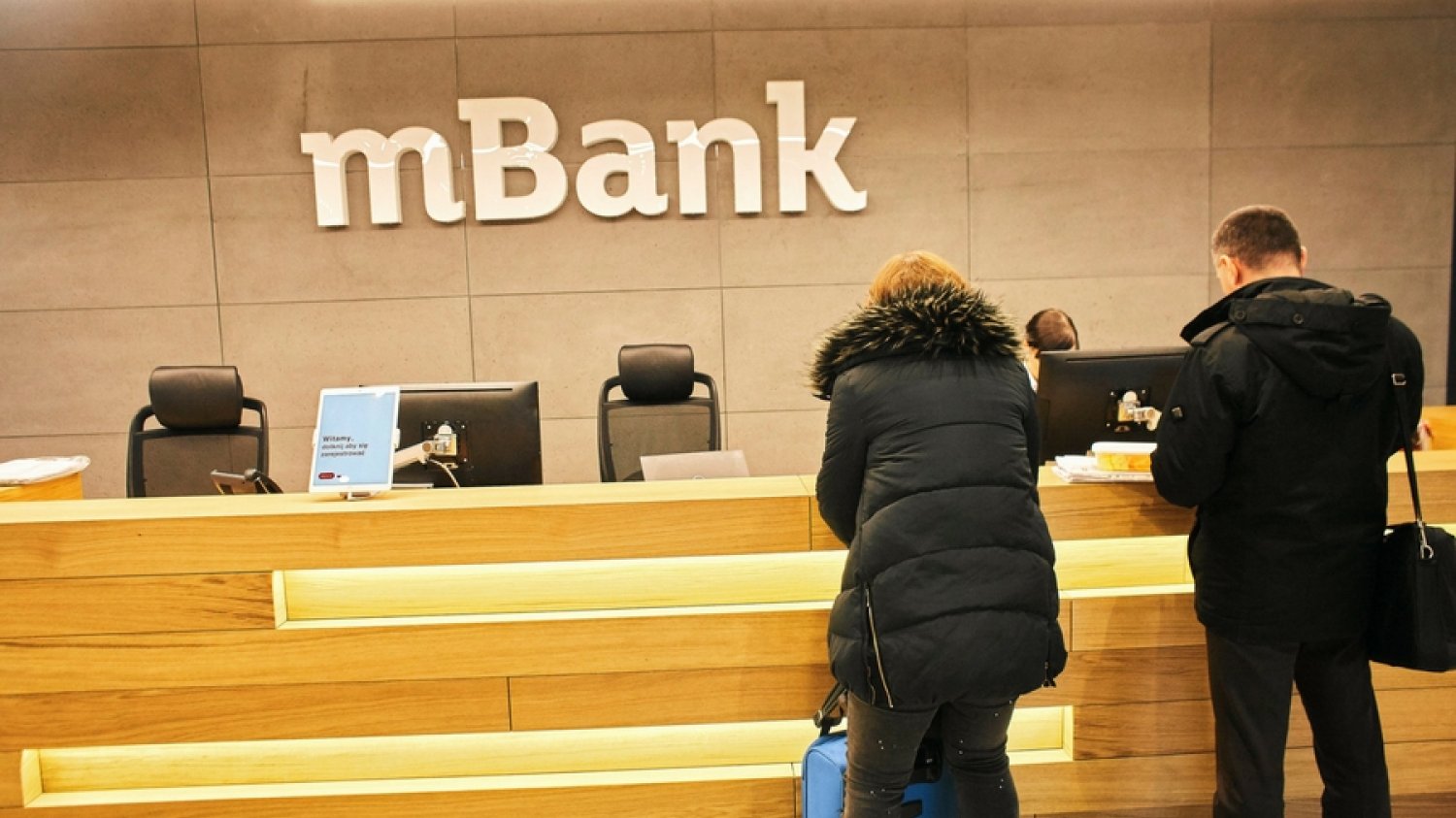 mBank zamknął konto firmy handlującej kryptowalutami.