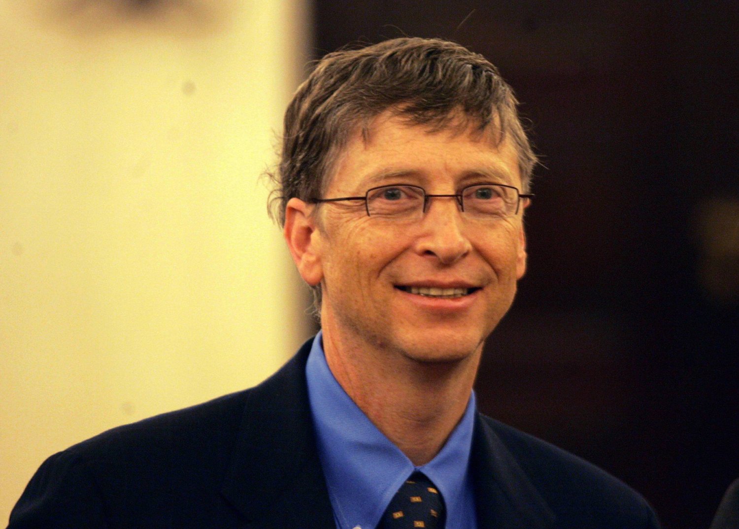 Bill Gates ma obsesję na punkcie strony Dollar Street