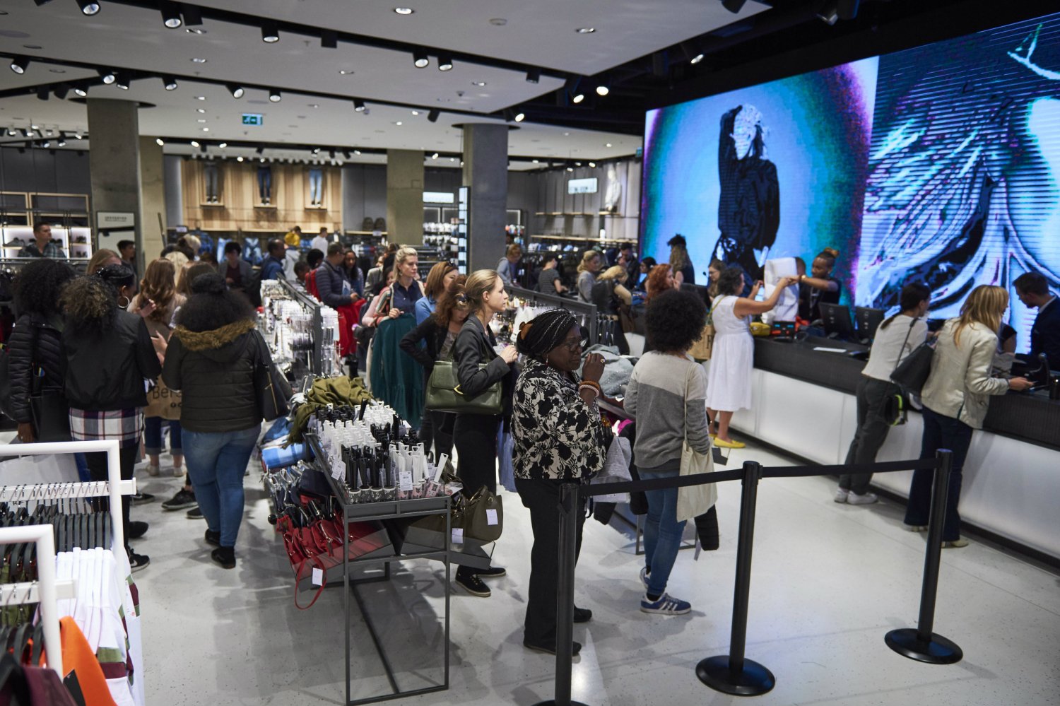 LPP to jedna z najbardziej rozpoznawalnych polskich firm