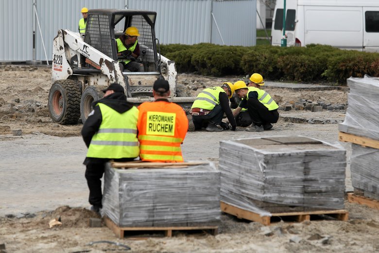 Spółka CPK, należąca do Skarbu Państwa, otrzyma kilkaset milionów złotych dofinansowania.