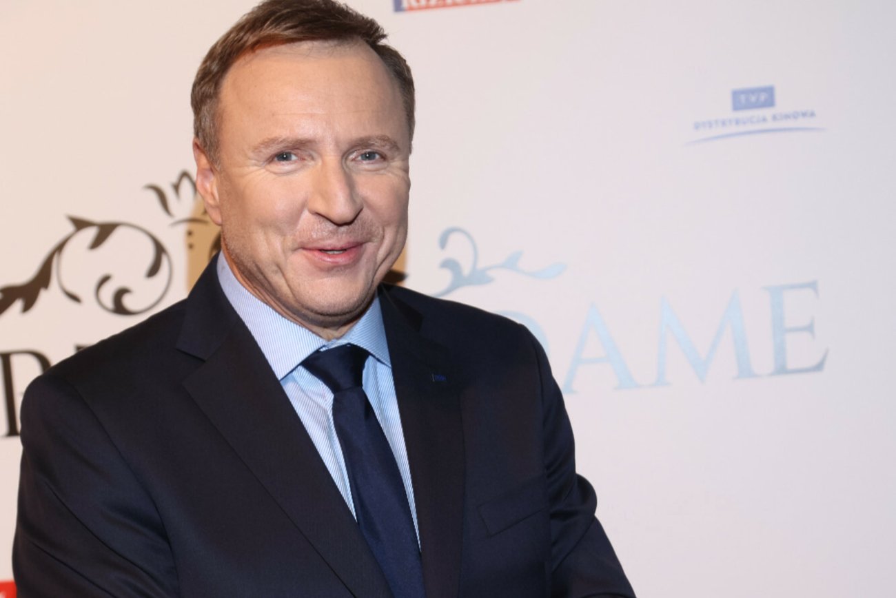 Prezes TVP Jacek Kurski