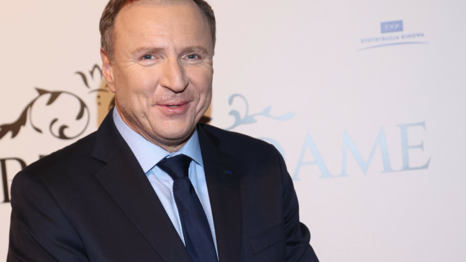 Prezes TVP Jacek Kurski