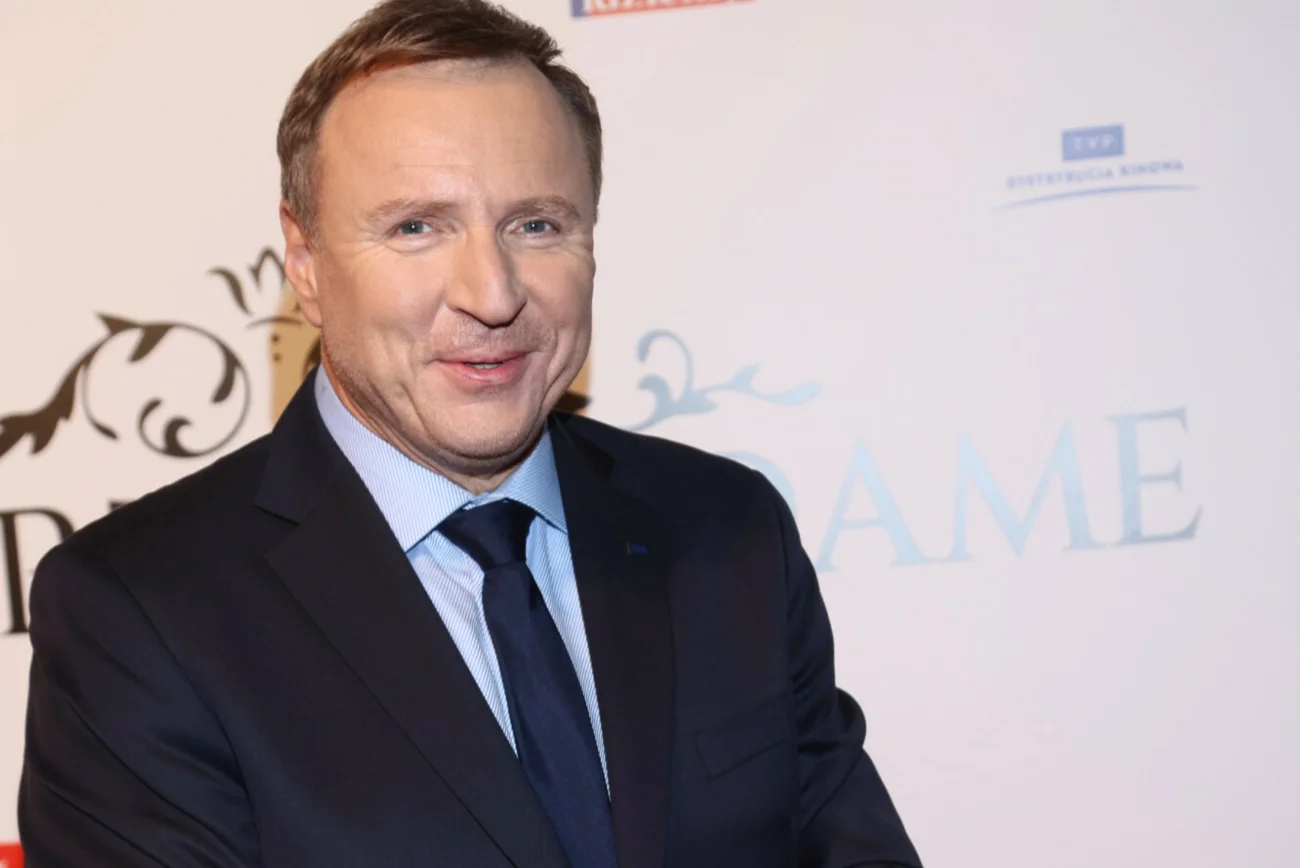Prezes TVP Jacek Kurski