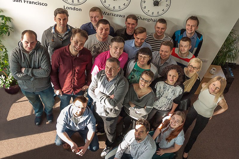 QuarticON planuje działalność niemalże na całym świecie.