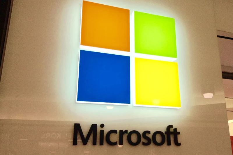 Microsoft.