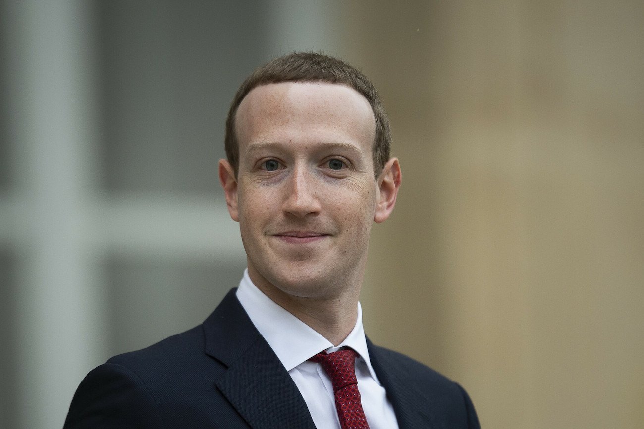 Kreml objął sankcjami m.in. Marka Zuckerberga i Kamalę Harris