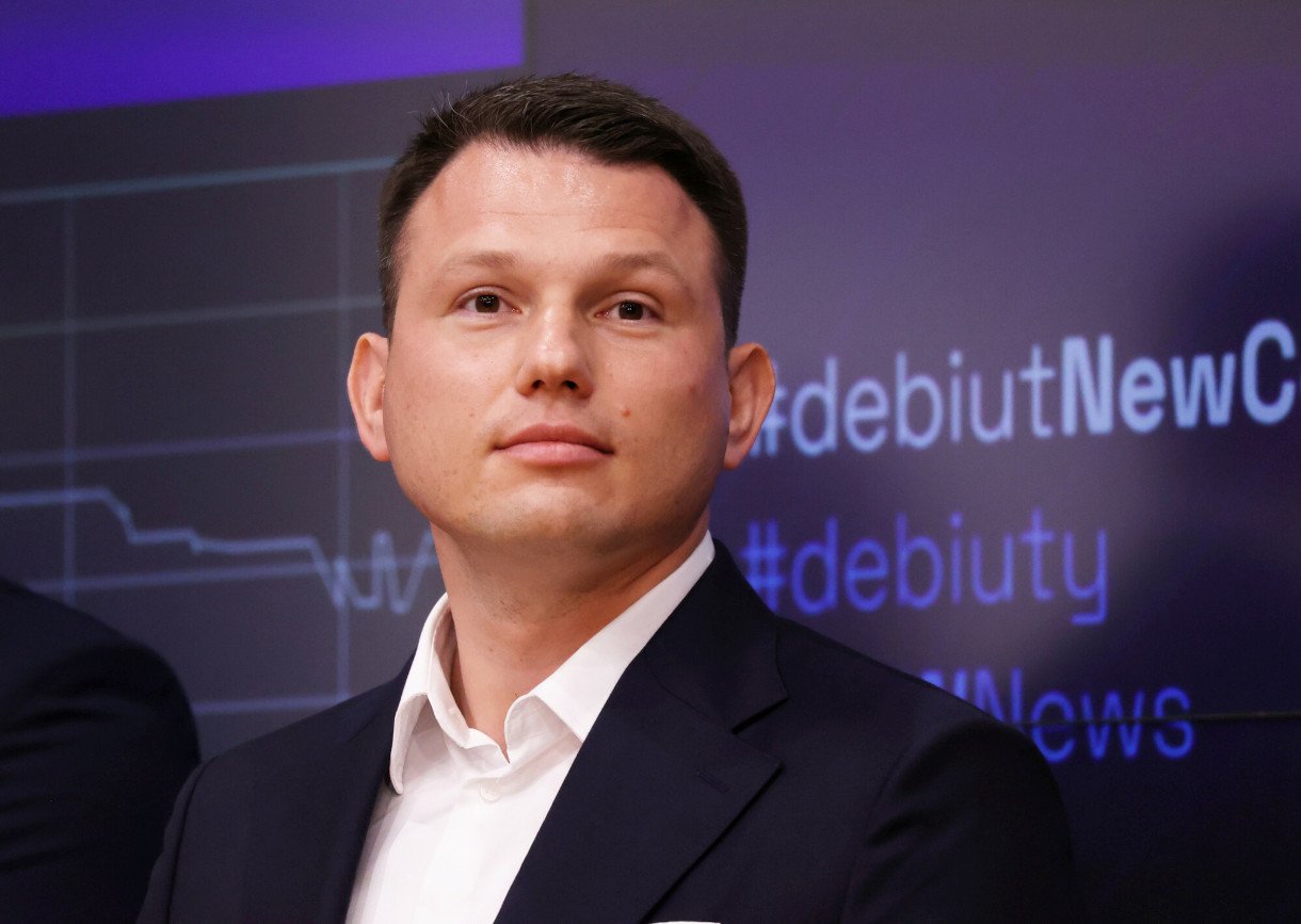 Spółka Mentzen SA notuje świetny start na GPPW w Warszawie