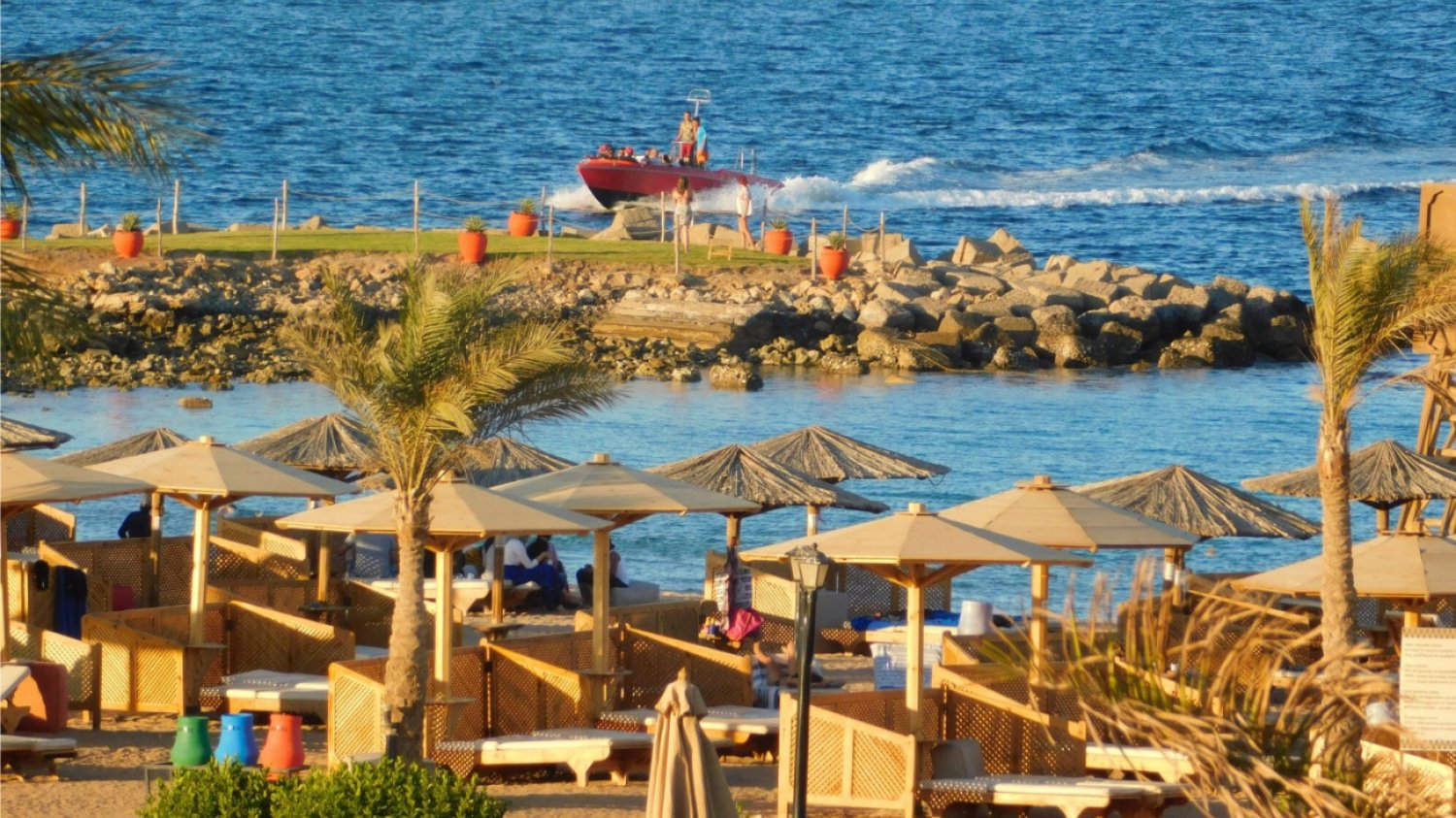 Hurghada, Egipt.