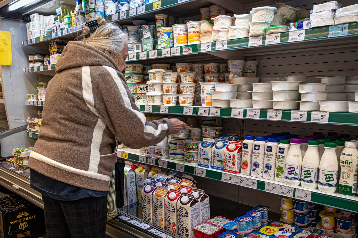 Ceny żywności w 2024 roku. Decyzja nowego rządu w sprawie zerowego podatku VAT