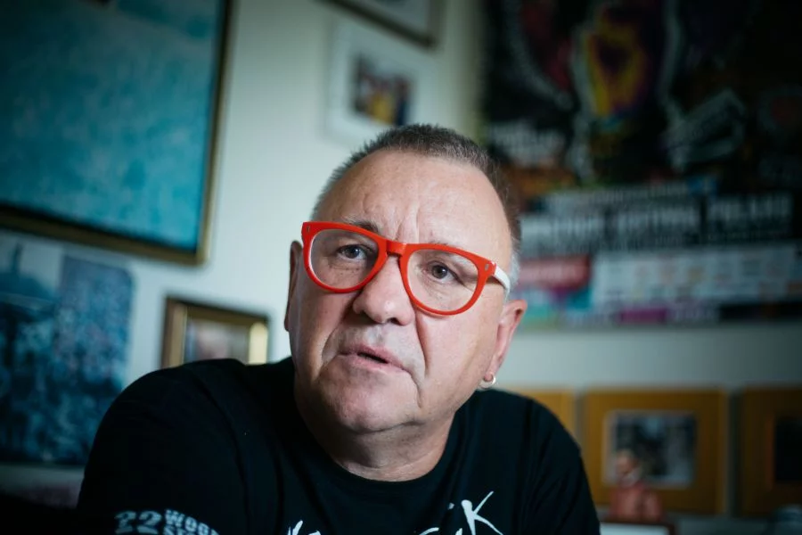 Owsiak: W oparciu o zaufanie tworzy się społeczeństwo obywatelskie.