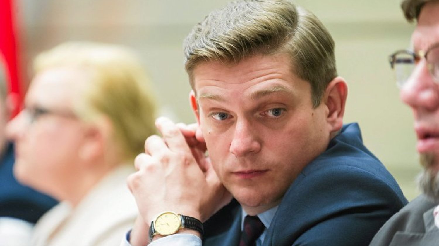 Poseł Bartosz Kownacki nie tylko krytykuje, dostarcza od razu gotowe rozwiązania.