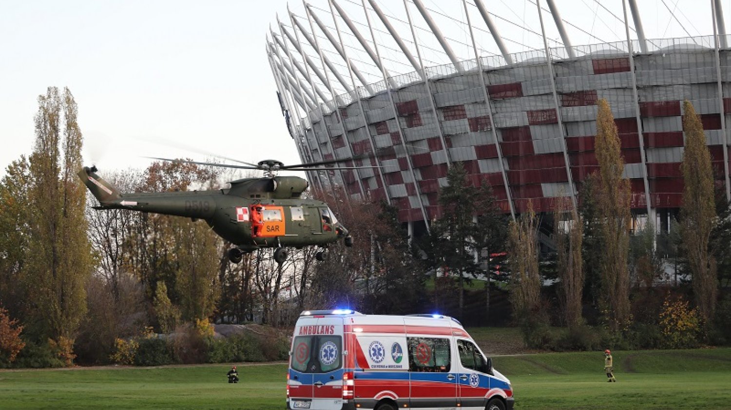 Docelowo, w każdym województwie ma działać przynajmniej jeden szpital tymczasowy.