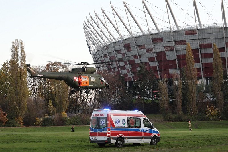 Docelowo, w każdym województwie ma działać przynajmniej jeden szpital tymczasowy.