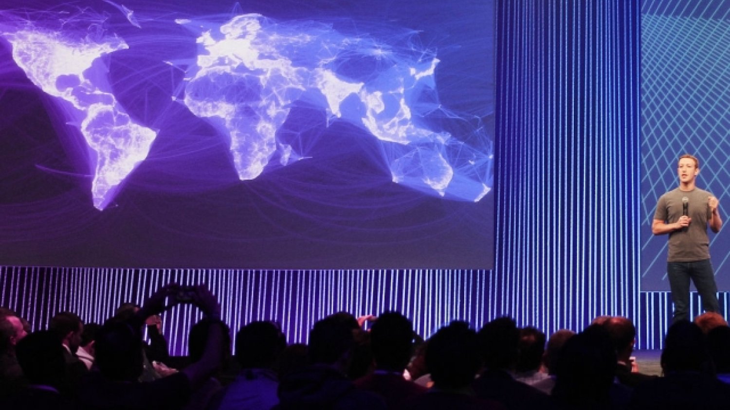 Czy Mark Zuckerberg jest na drodze do stworzenia "The Next Big Thing"?