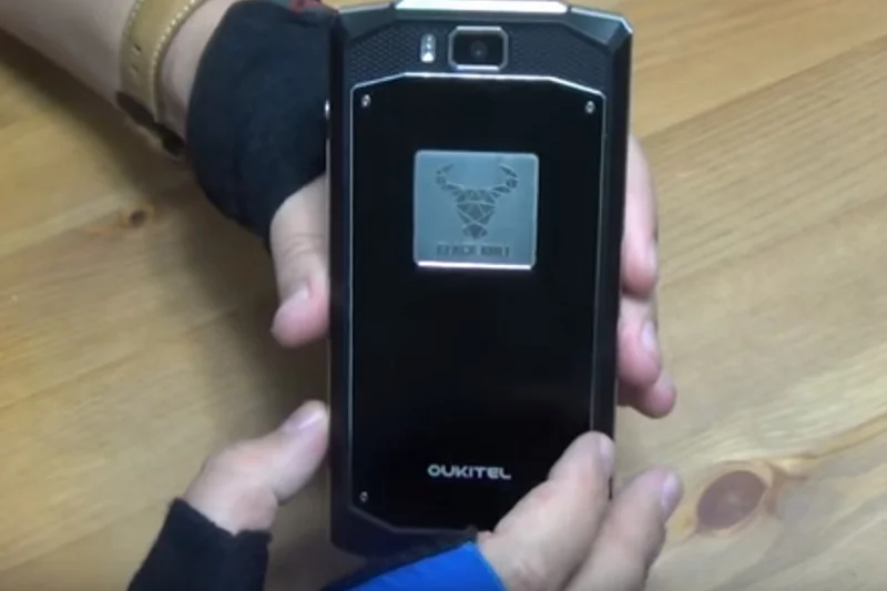 Oukitel K10000.