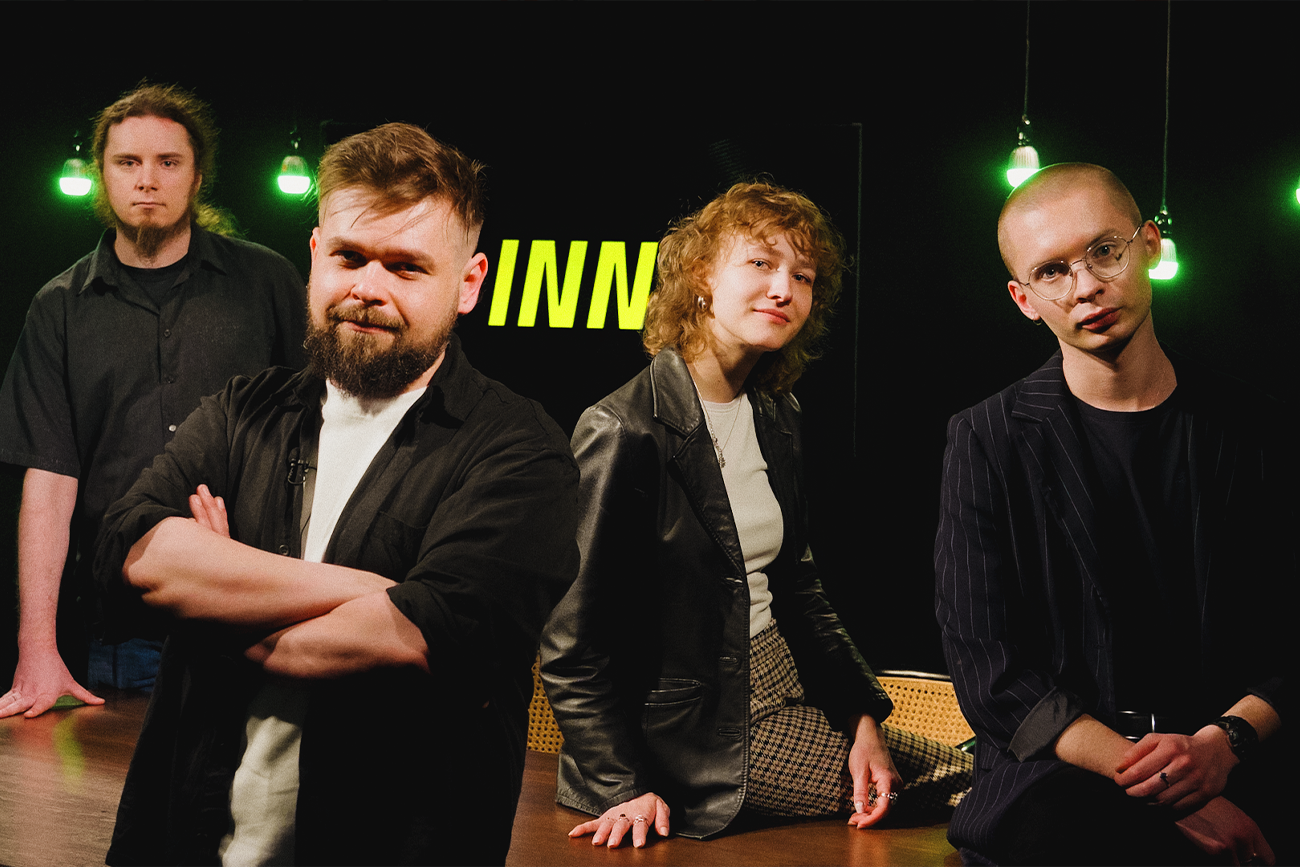 Świat bardzo szybko się zmienia, dlatego my również się zmieniamy.