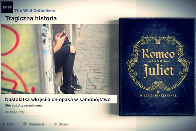 Nie uwierzysz, o kogo chodzi.